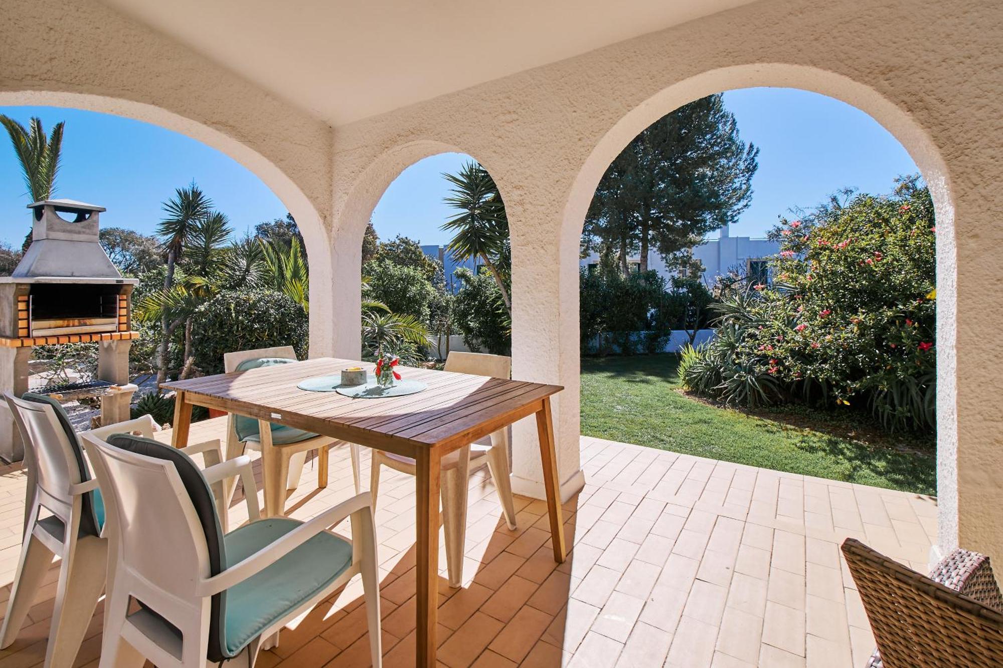 Apartmán Do Jardim Carvoeiro  Exteriér fotografie