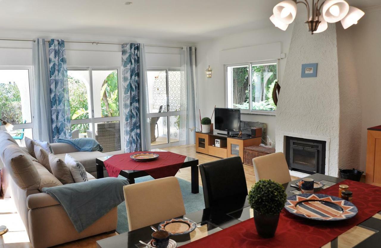 Apartmán Do Jardim Carvoeiro  Exteriér fotografie