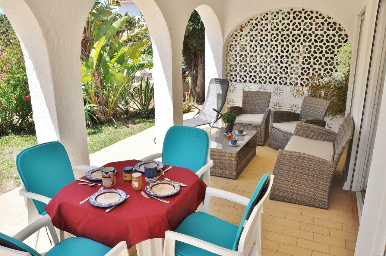 Apartmán Do Jardim Carvoeiro  Exteriér fotografie